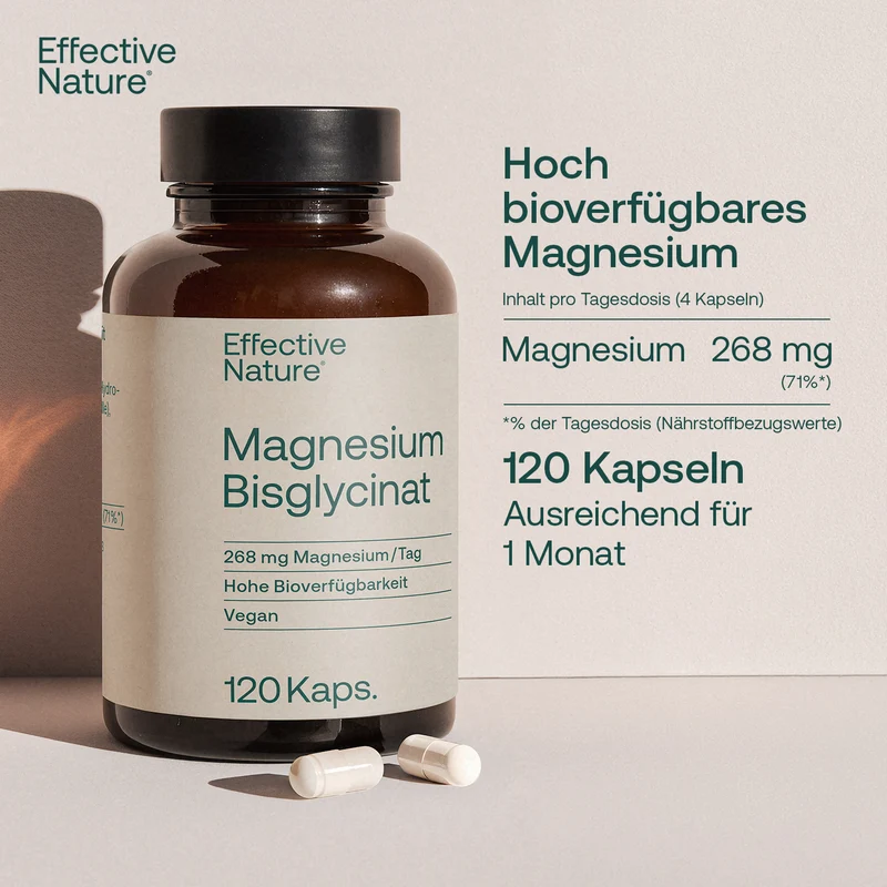 Magnesium Bisglycinat