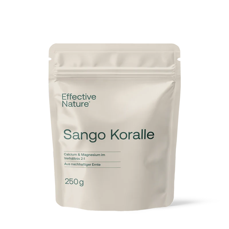 Sango Koralle Pulver - 250 g