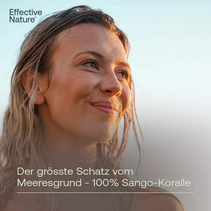 Sango Koralle Pulver - 250 g