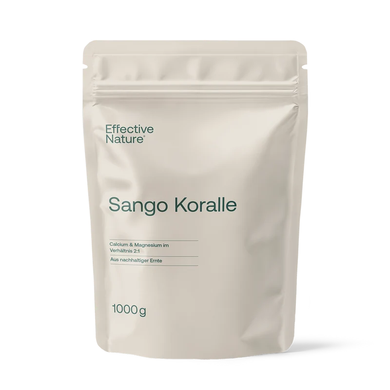 Sango-Koralle Pulver - 1000g