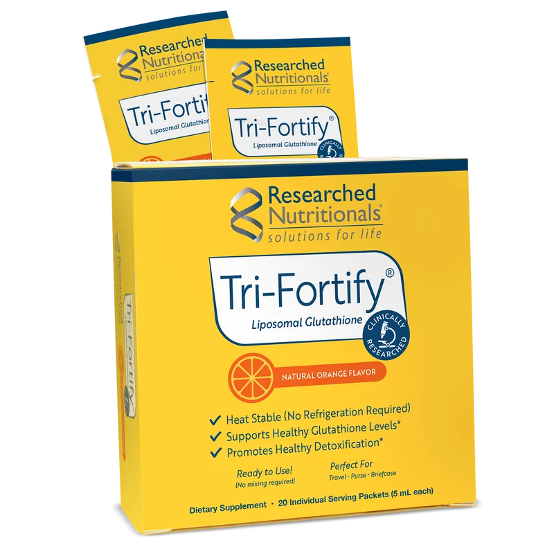 Tri-Fortify Orange Glutathione