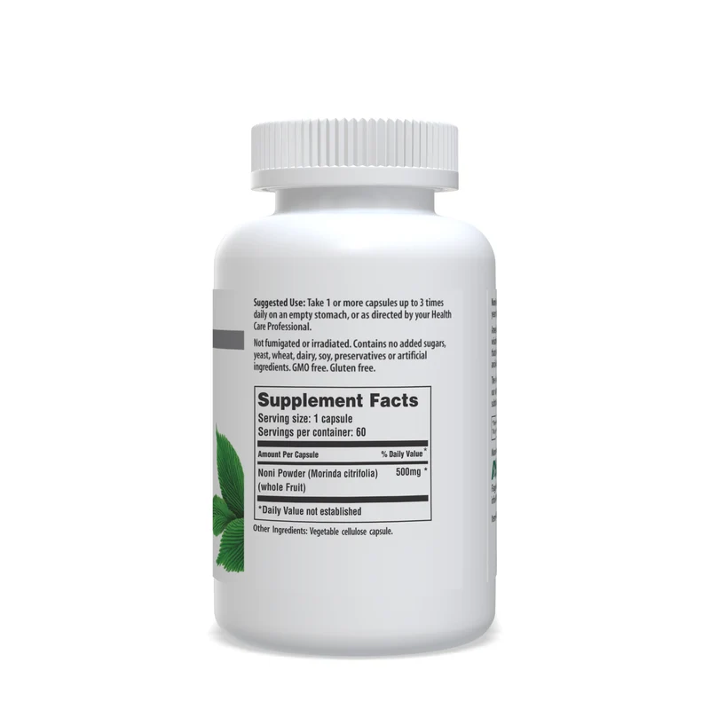 Noni/Hawaiian Morinda Citrifolia