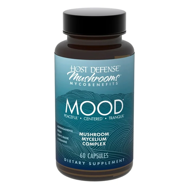 Host Defense Mood Capsules