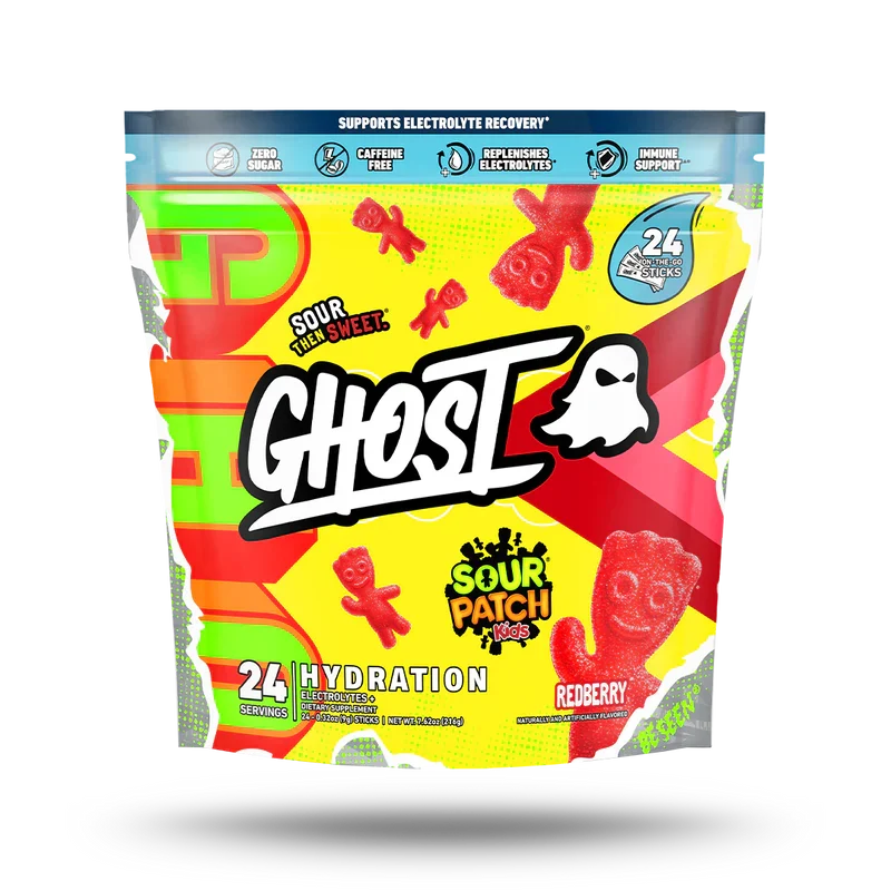 Ghost Hydration Powder