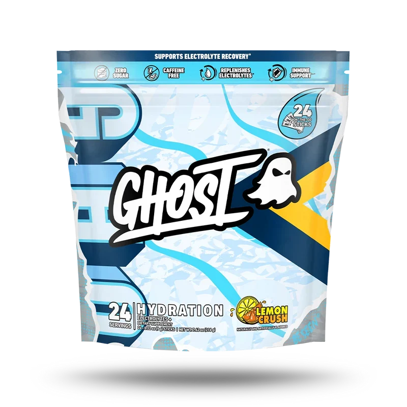 Ghost Hydration Powder