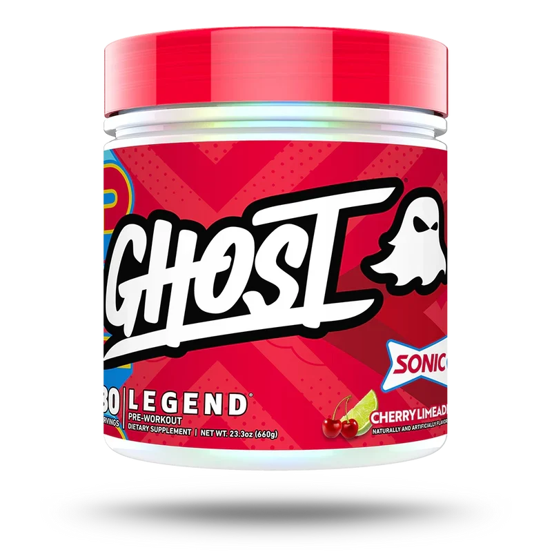 Ghost Legend Preworkout Powder