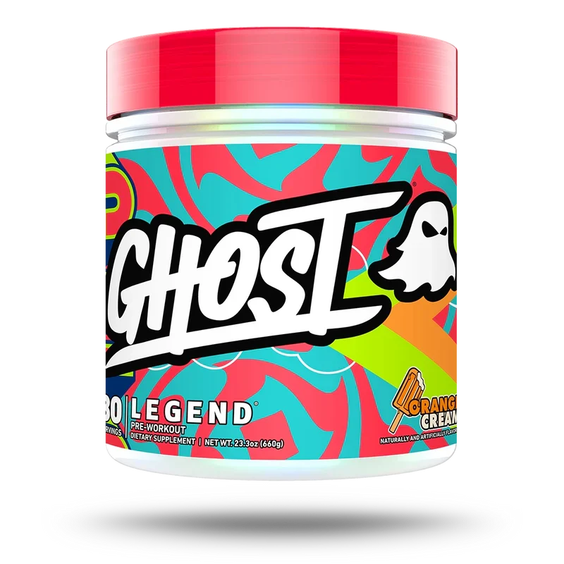 Ghost Legend Preworkout Powder