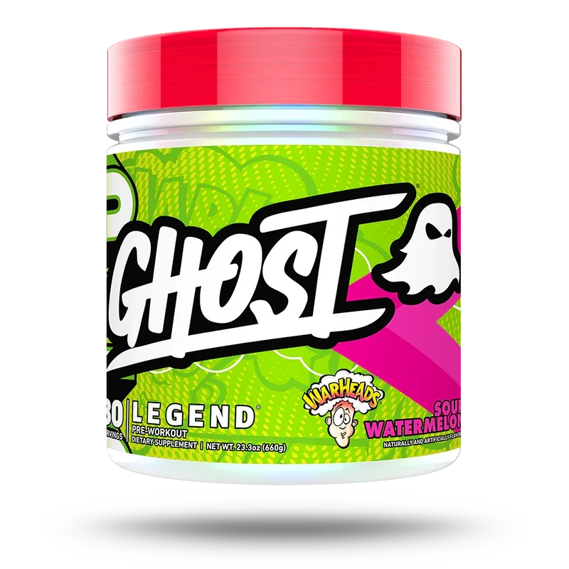 Ghost Legend Preworkout Powder