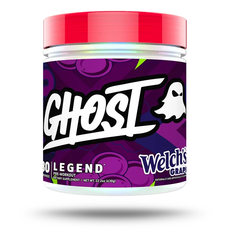 Ghost Legend Preworkout Powder
