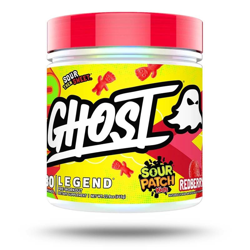 Ghost Legend Preworkout Powder
