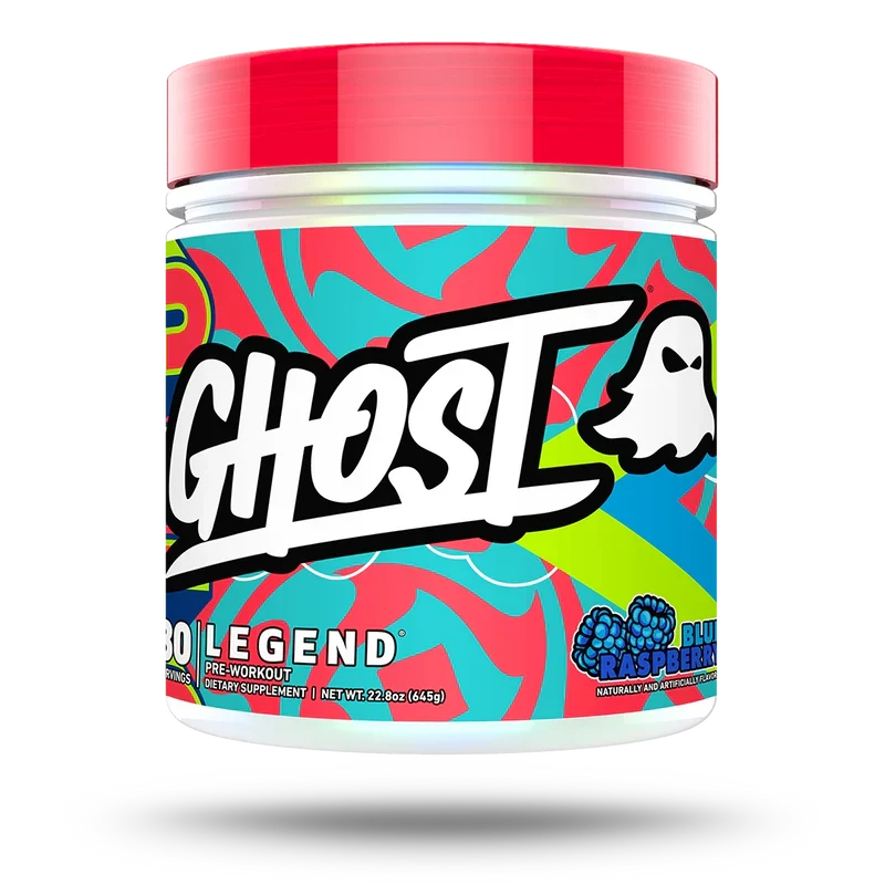 Ghost Legend Preworkout Powder