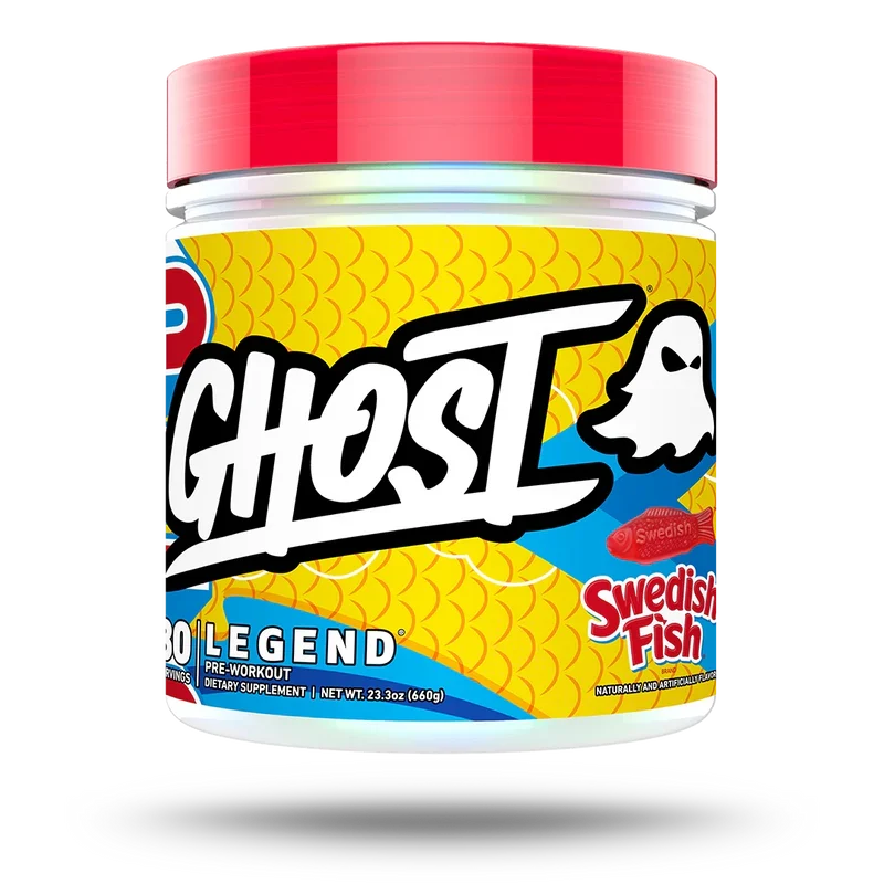 Ghost Legend Preworkout Powder