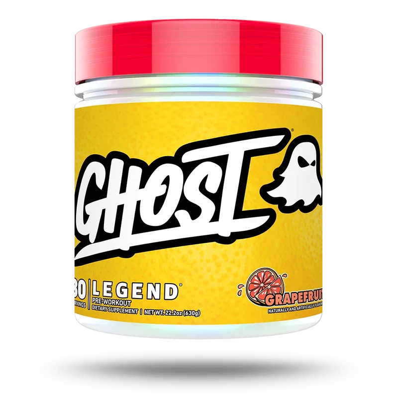 Ghost Legend Preworkout Powder