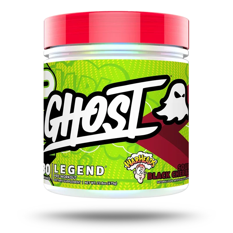 Ghost Legend Preworkout Powder