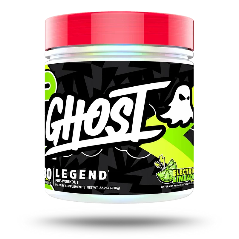 Ghost Legend Preworkout Powder