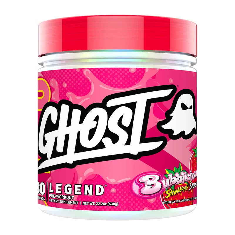 Ghost Legend Preworkout Powder