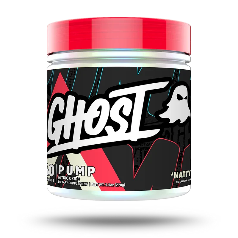 Ghost Pump Powder