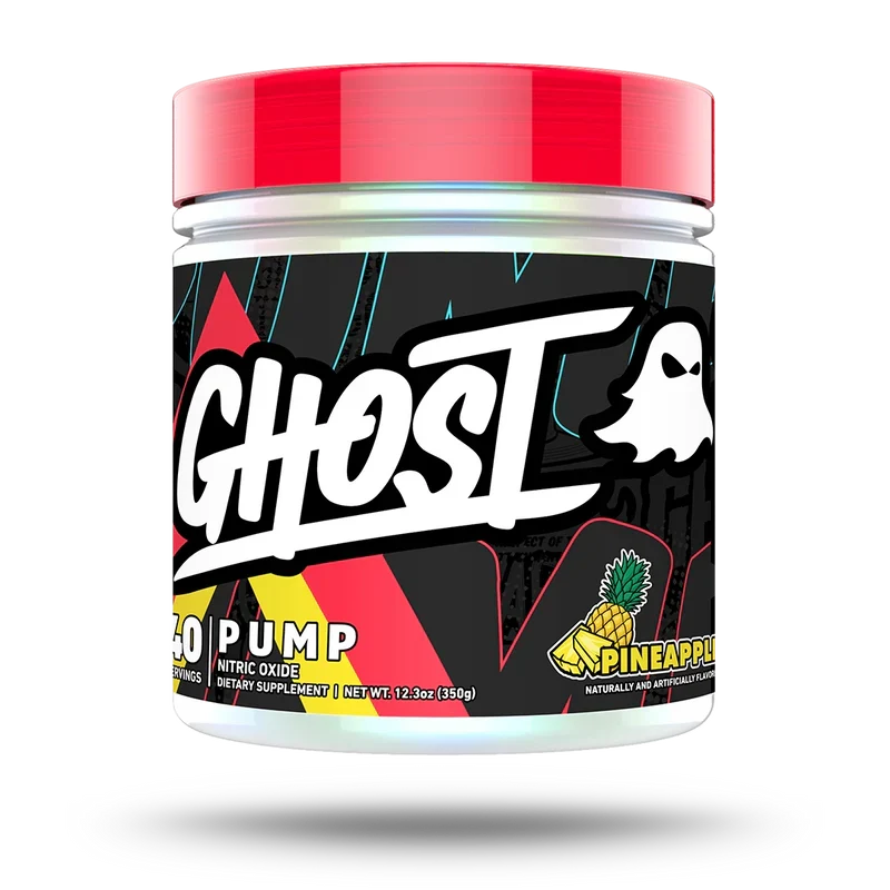 Ghost Pump Powder