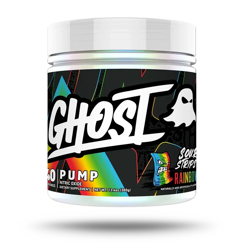 Ghost Pump Powder