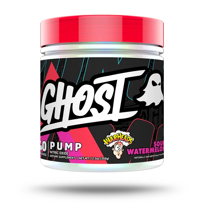 Ghost Pump Powder