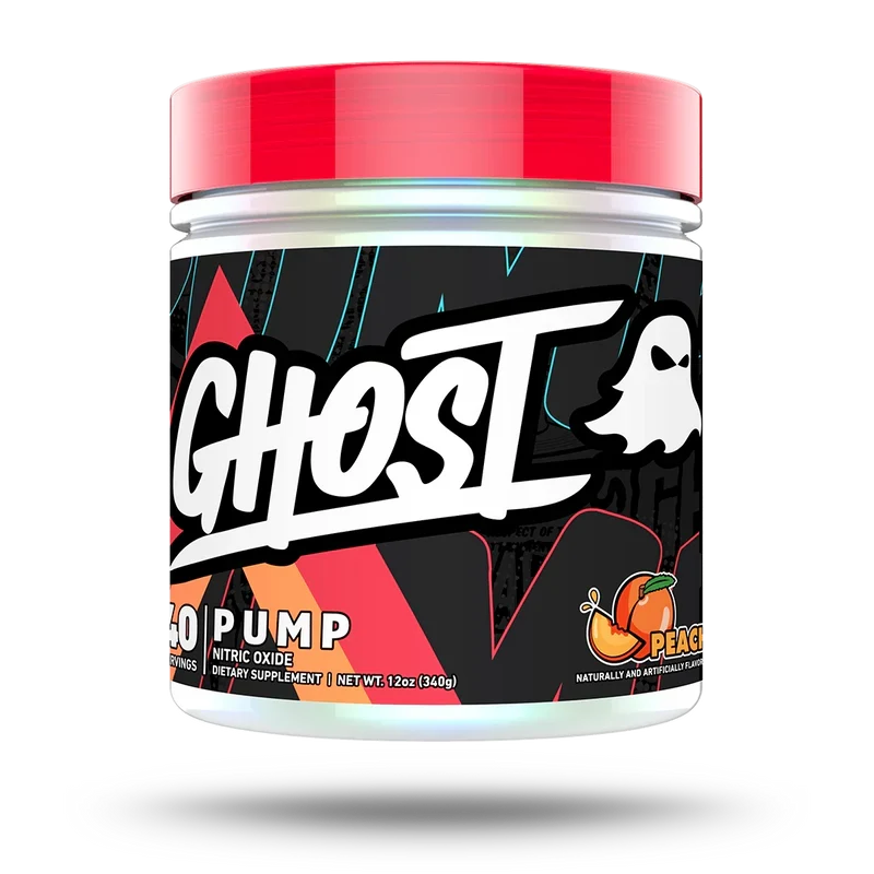 Ghost Pump Powder