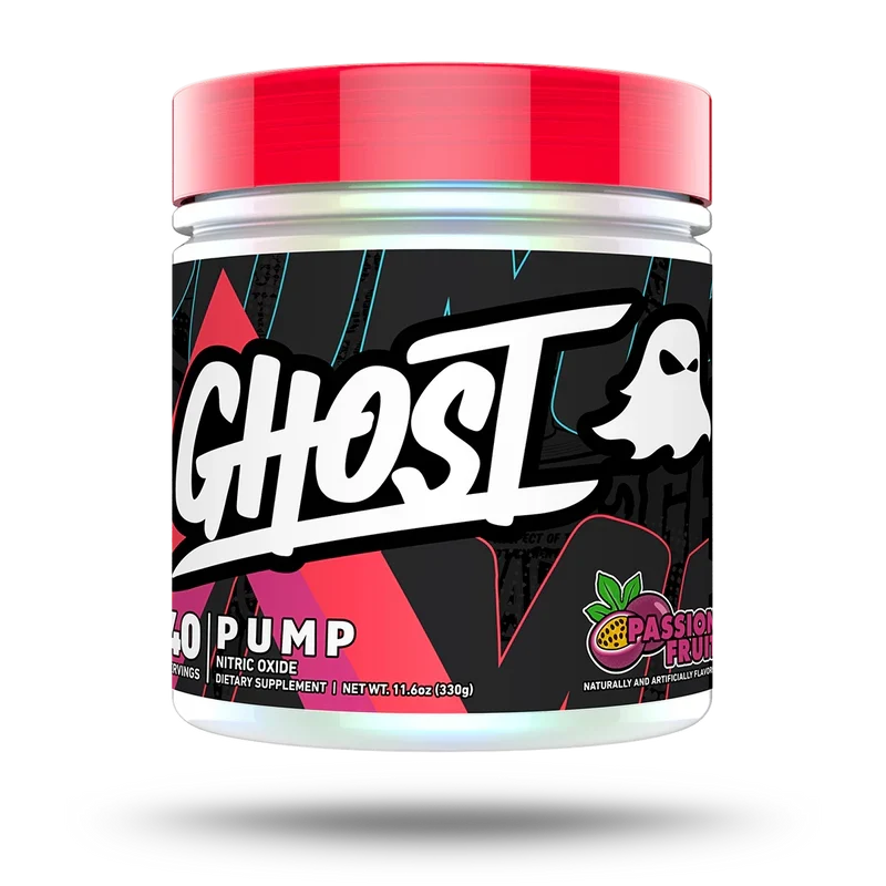 Ghost Pump Powder