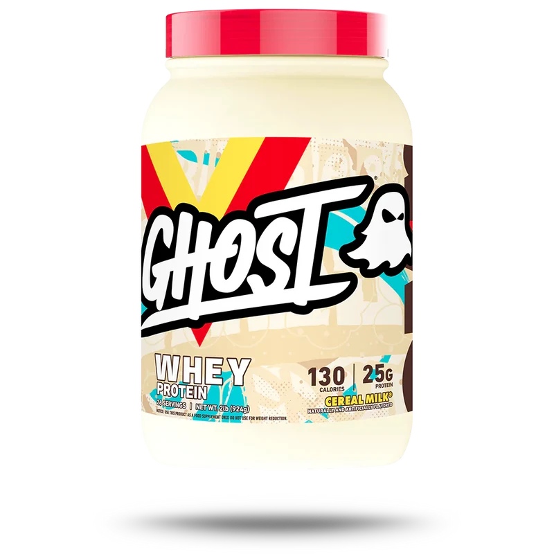 Ghost Whey Protein Powder