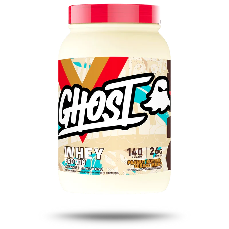 Ghost Whey Protein Powder