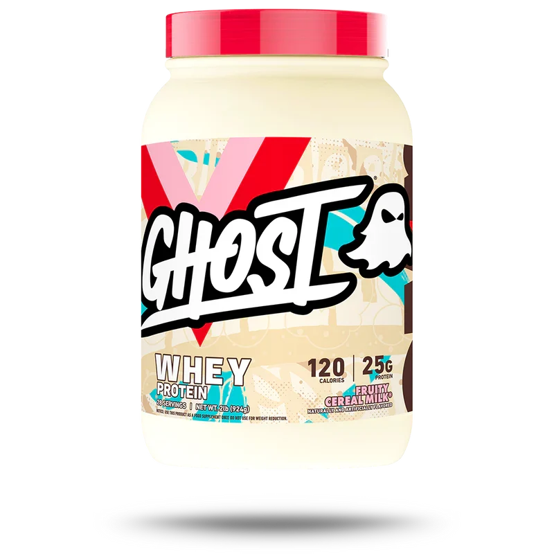 Ghost Whey Protein Powder