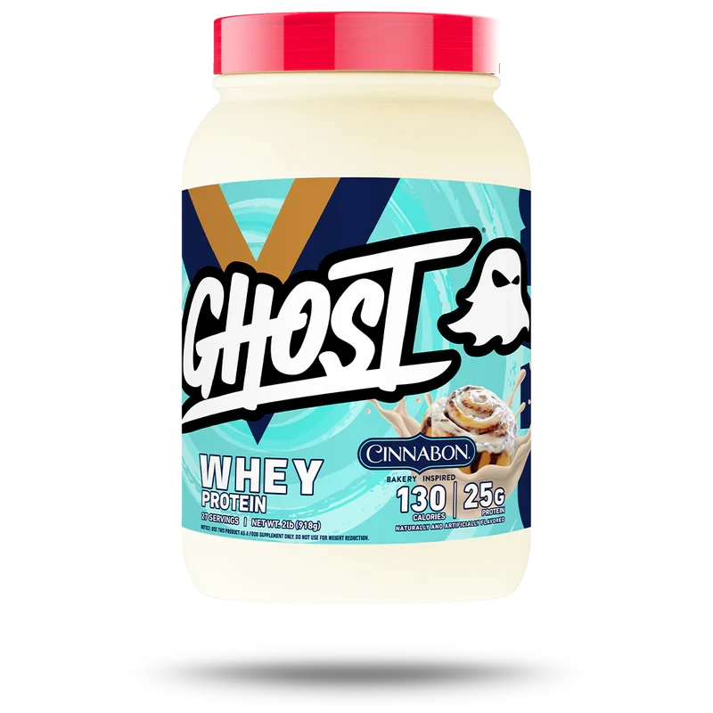 Ghost Whey Protein Powder
