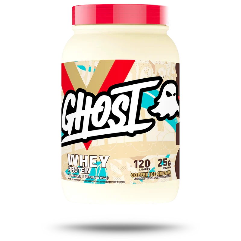 Ghost Whey Protein Powder