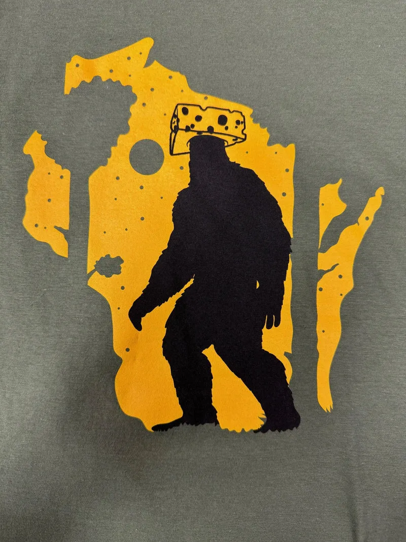 Sasquatch Shirts