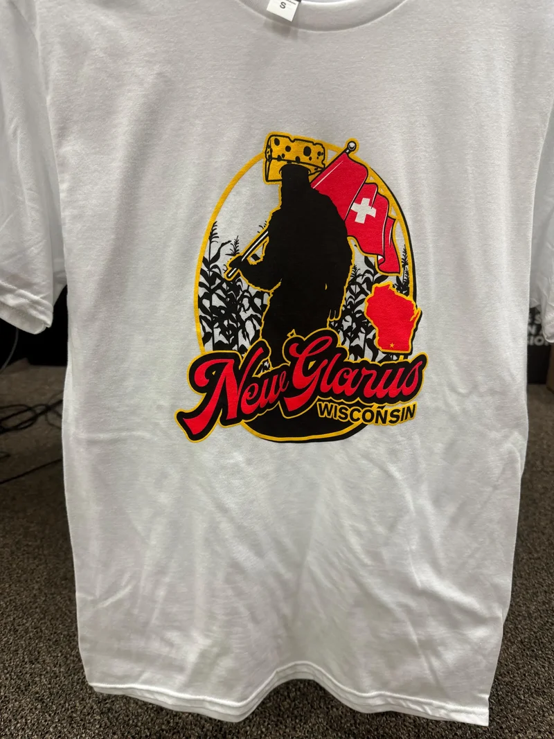 Sasquatch Shirts