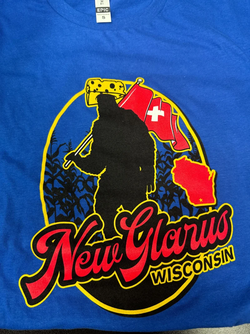Sasquatch Shirts