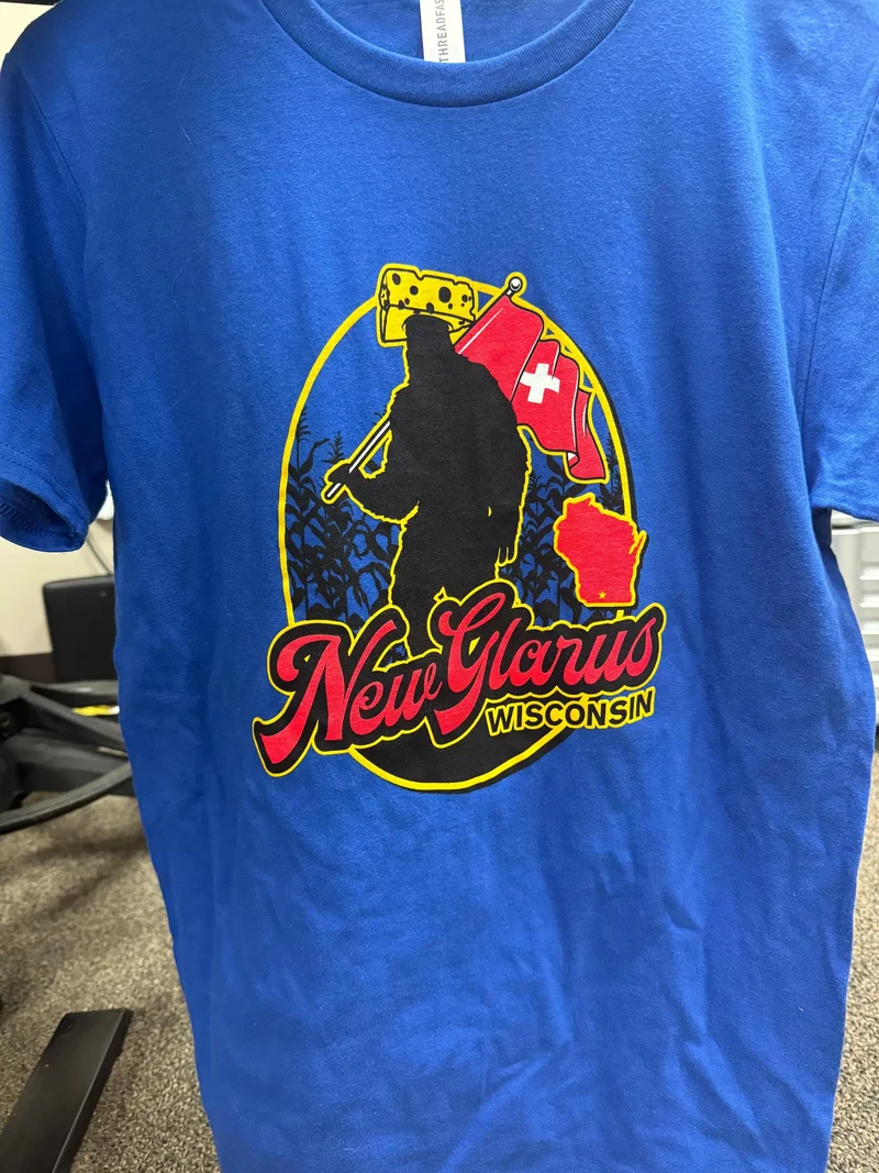 Sasquatch Shirts