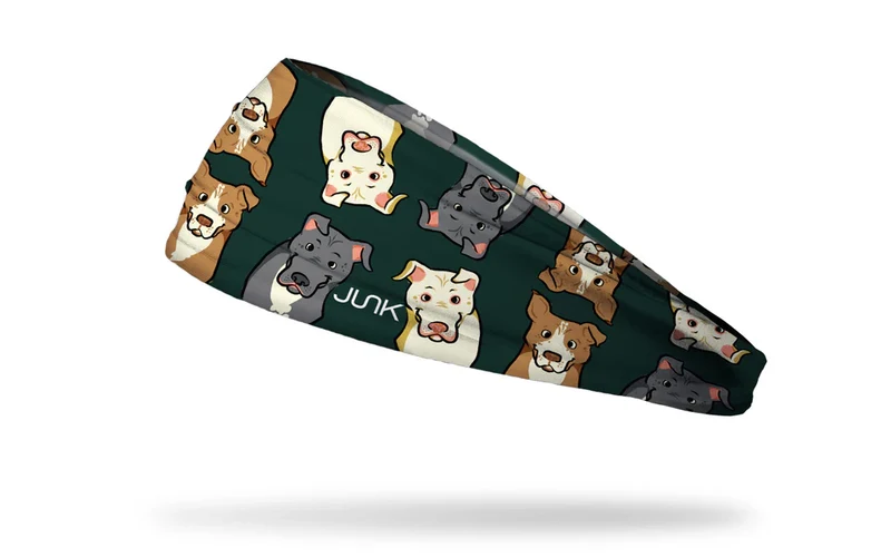 Junk Headbands