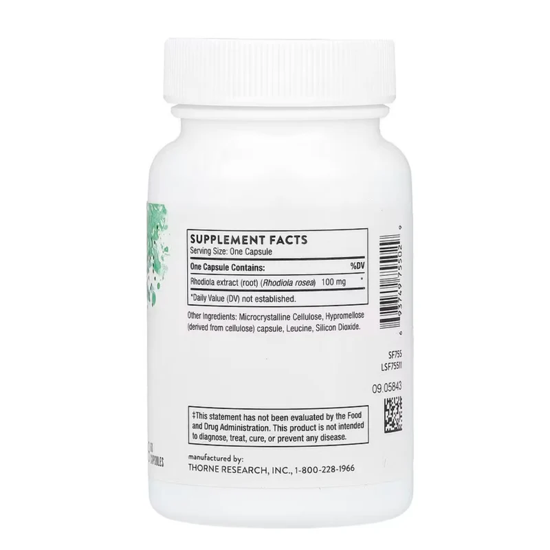 Rhodiola