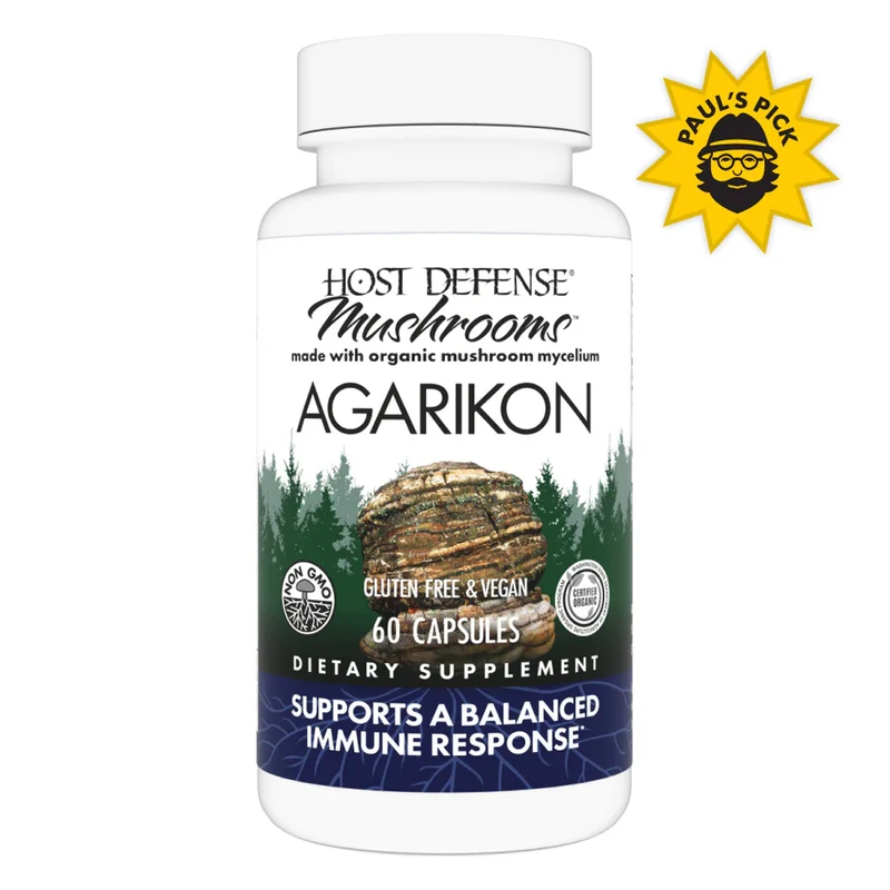 Host Defense Agarikon
