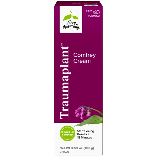 Terry Naturally Traumaplant Comfrey Cream