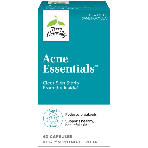 Terry Naturally Acne Essentials Capsules