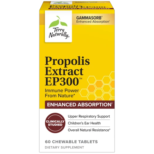 Terry Naturally Propolis Extract Tablets