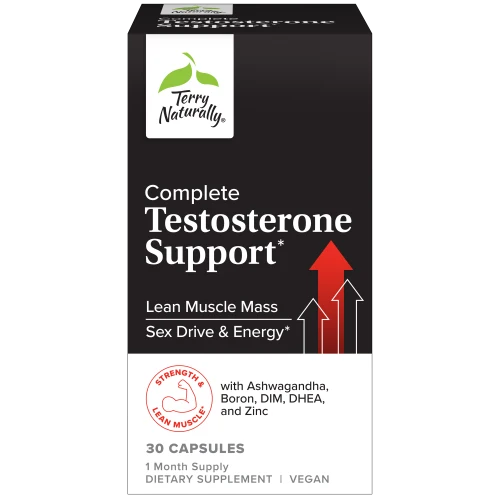 Terry Naturally Testosterone Support
