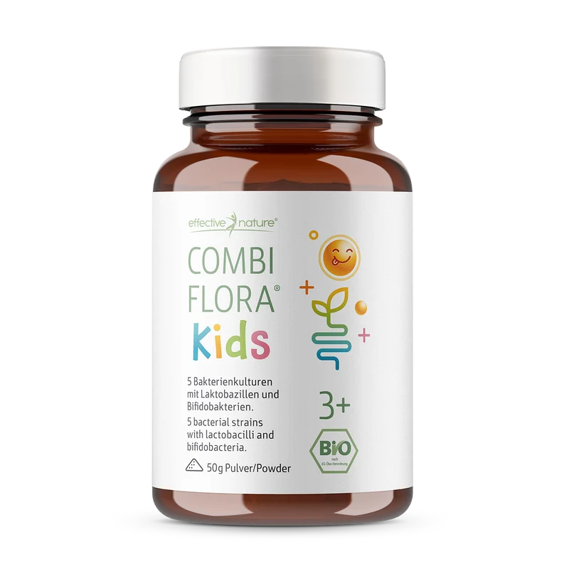 Combi Flora Kids