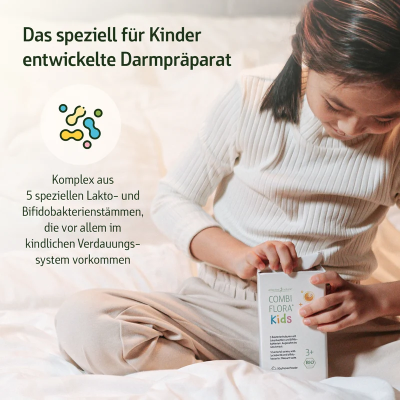Combi Flora Kids