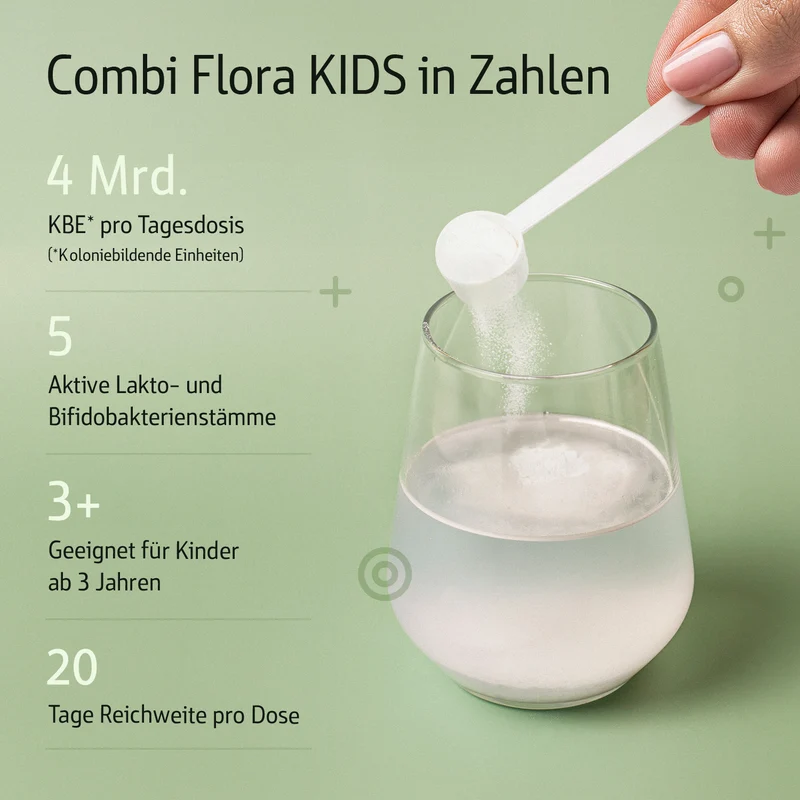 Combi Flora Kids