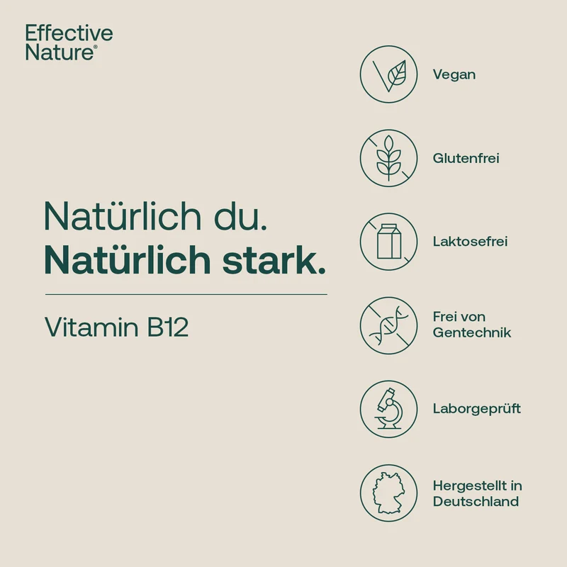 Vitamin B12 Tropfen