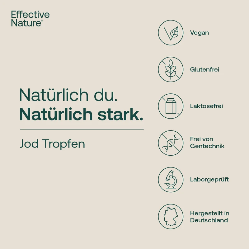 Jod Tropfen
