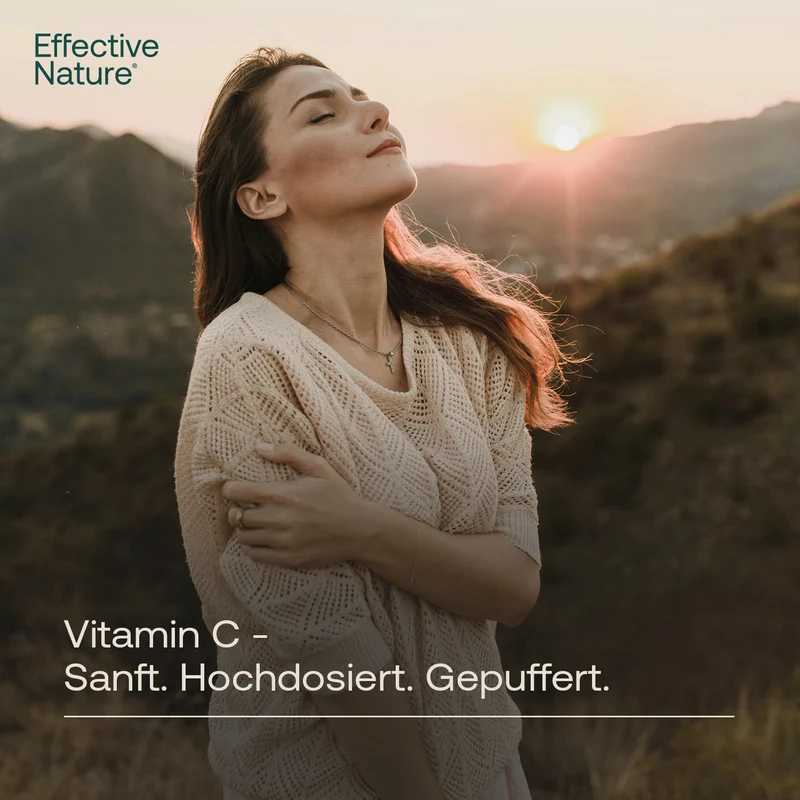Vitamin C gepuffert