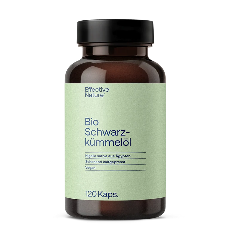 Schwarzkümmelöl