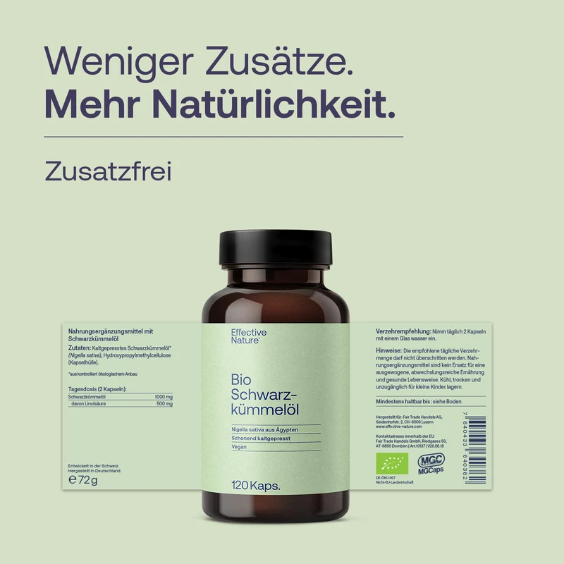 Schwarzkümmelöl